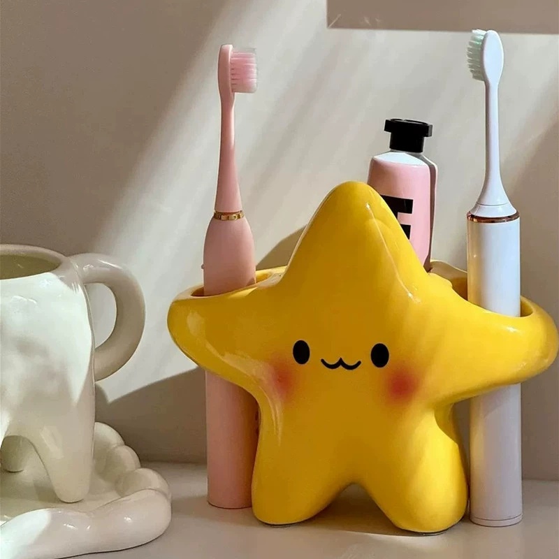 Home Decor Store - Tubo portaoggetti multifunzionale a forma di