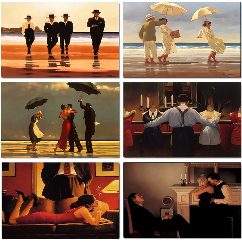 Home Decor Kit - Opera d'Arte del Telaio di Jack