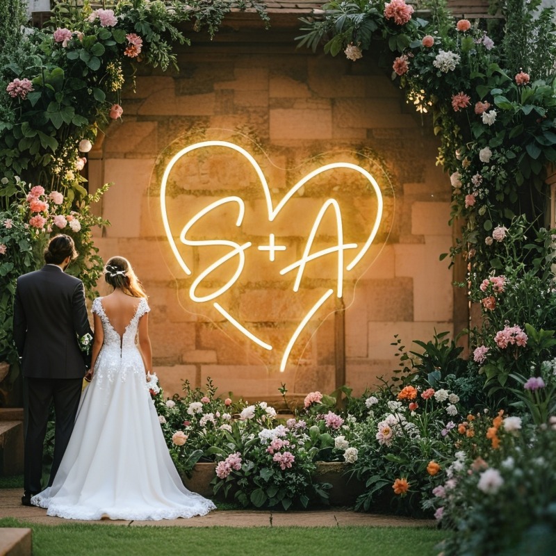 Neon Sign Led Custom - Insegna al neon a LED con
