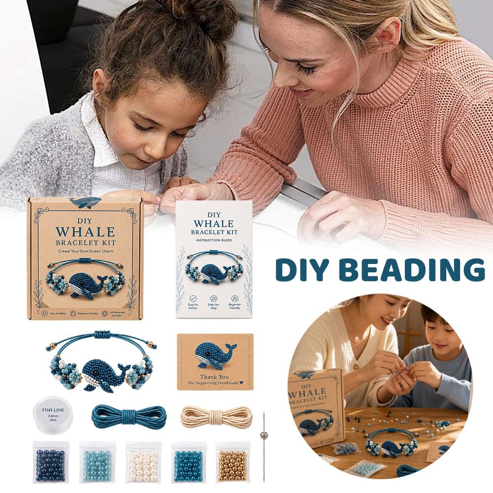 Home Decor Kit - Kit per la creazione di braccialetti