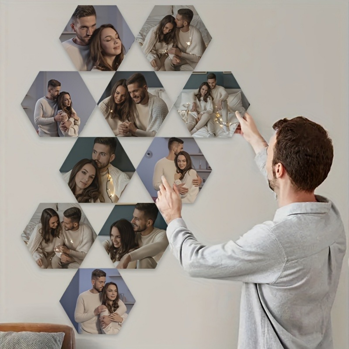 Home Decor Inspo - Decorazioni murali personalizzate — Stampe fotografiche