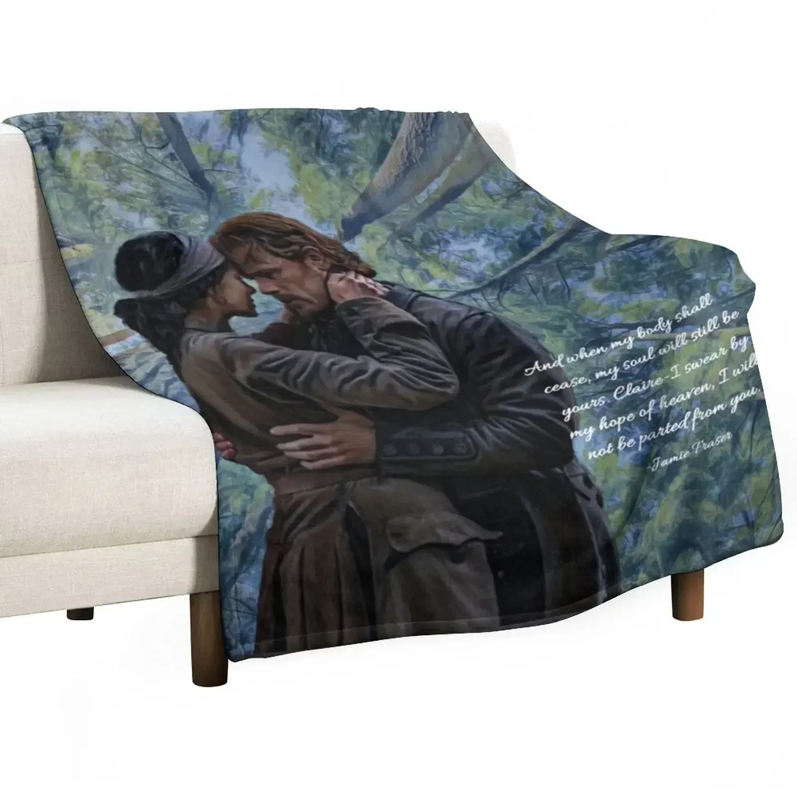 Home Decor Quotes Ideas - Citatte di Jamie e Claire Fraser/Outlander,