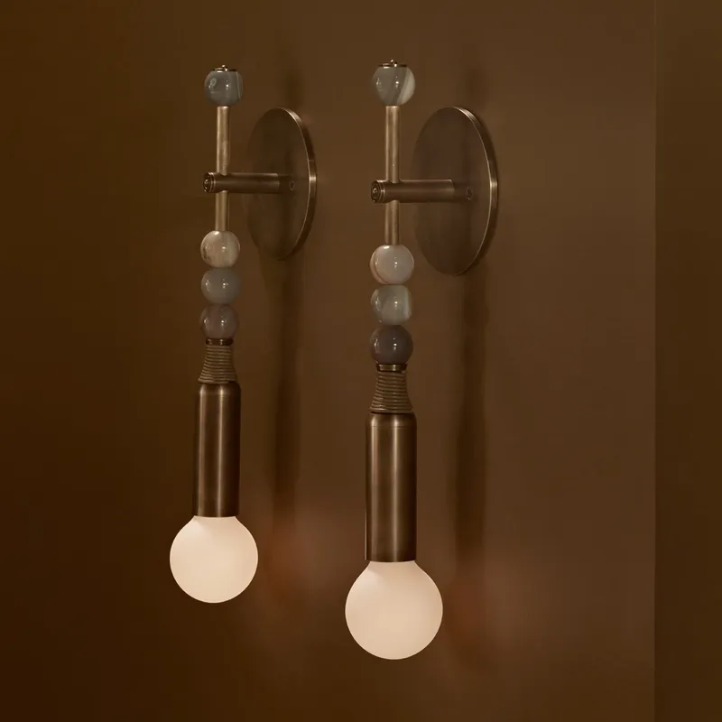 Home Decor Lighting - Lampada da Parete in Stile Nordico