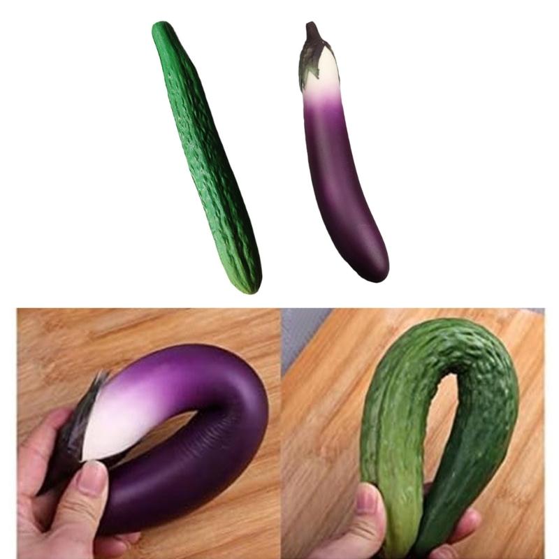 Home Decor Store - Simulazione melanzana Cuke cetriolo modello Hotel