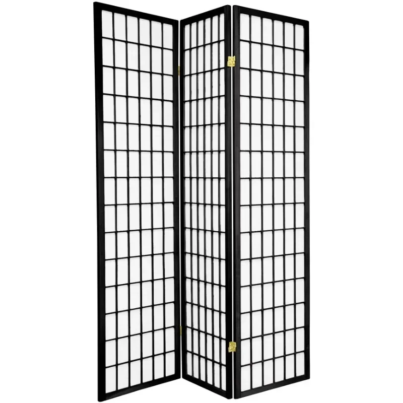 Room Divider Screen - Paravento Orientale Shoji a 2 Pannelli