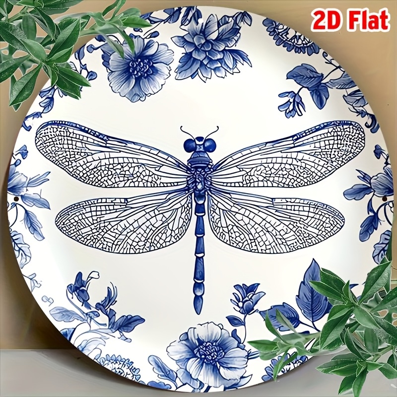 Home Decor Trends - Piatto 2D, [2D Piatto] 1 pezzo
