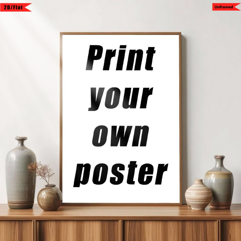 Home Decor Theme - Stampe su Tela Personalizzate, Poster su