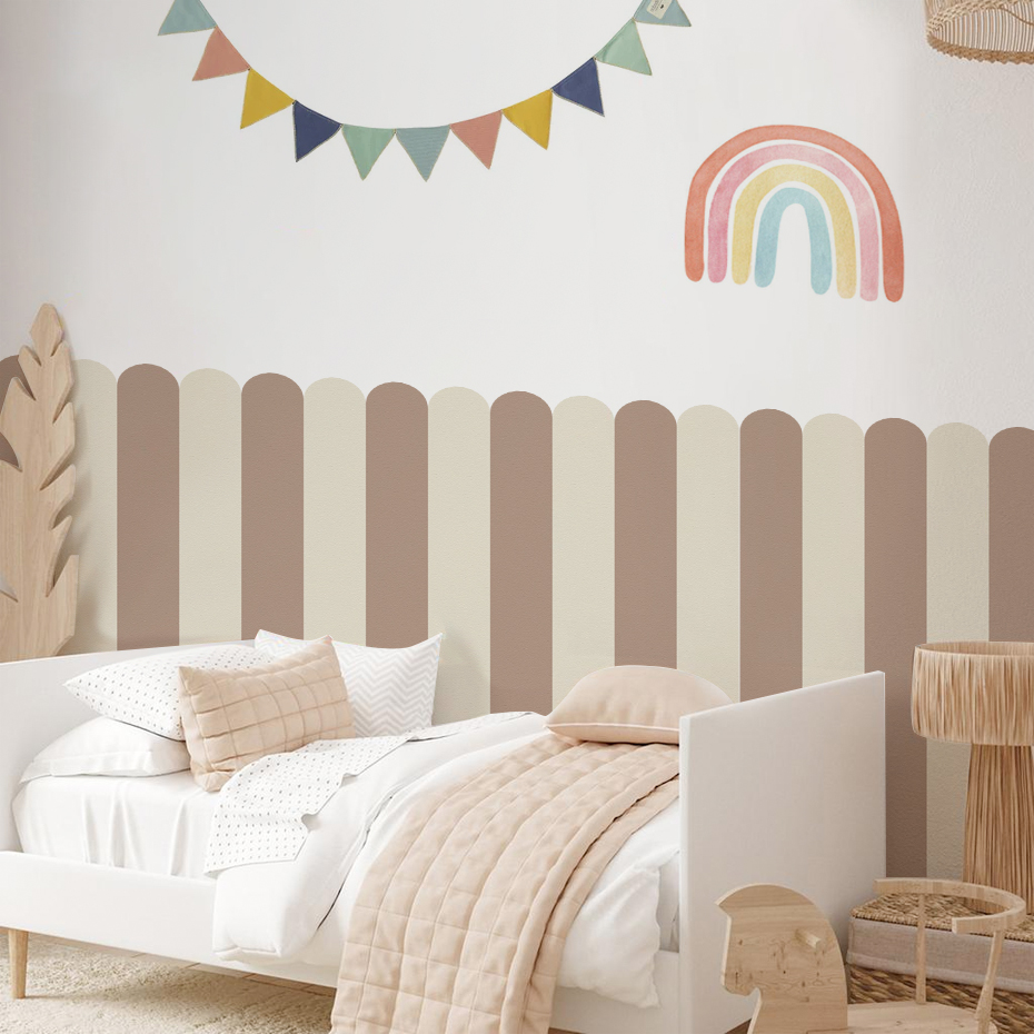 Home Decor Kit - Carta da parati ad arco a
