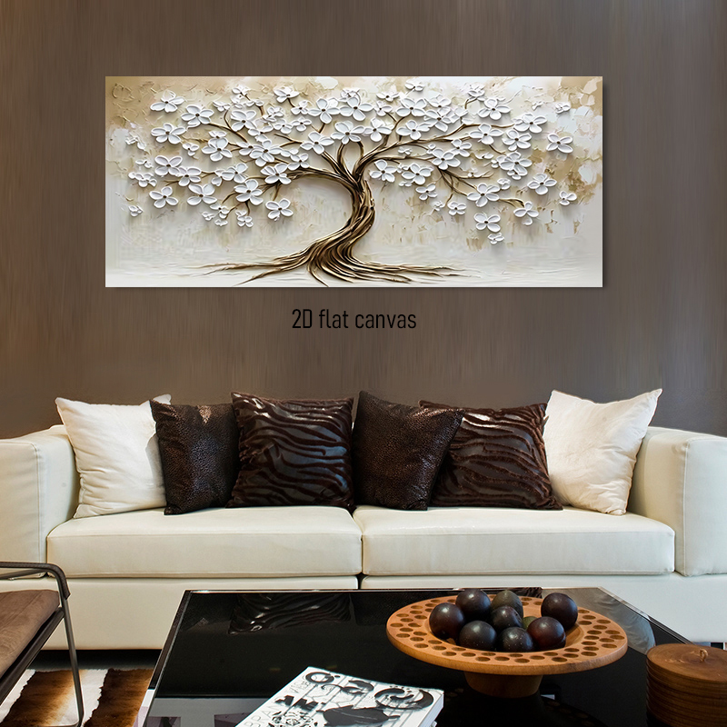 Home Decor Sofa - (1 pezzo senza cornice) 1 x