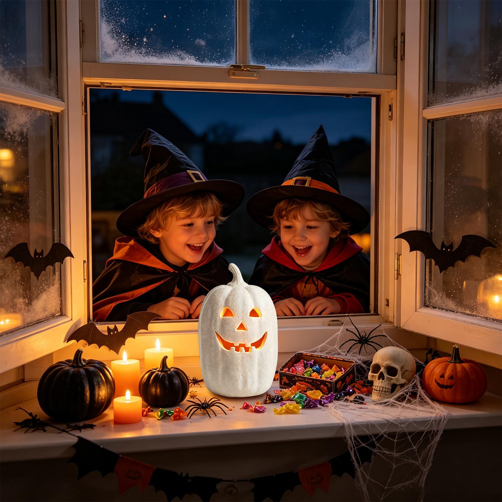 Home Decor Handmade - Decorazione di Halloween a forma di