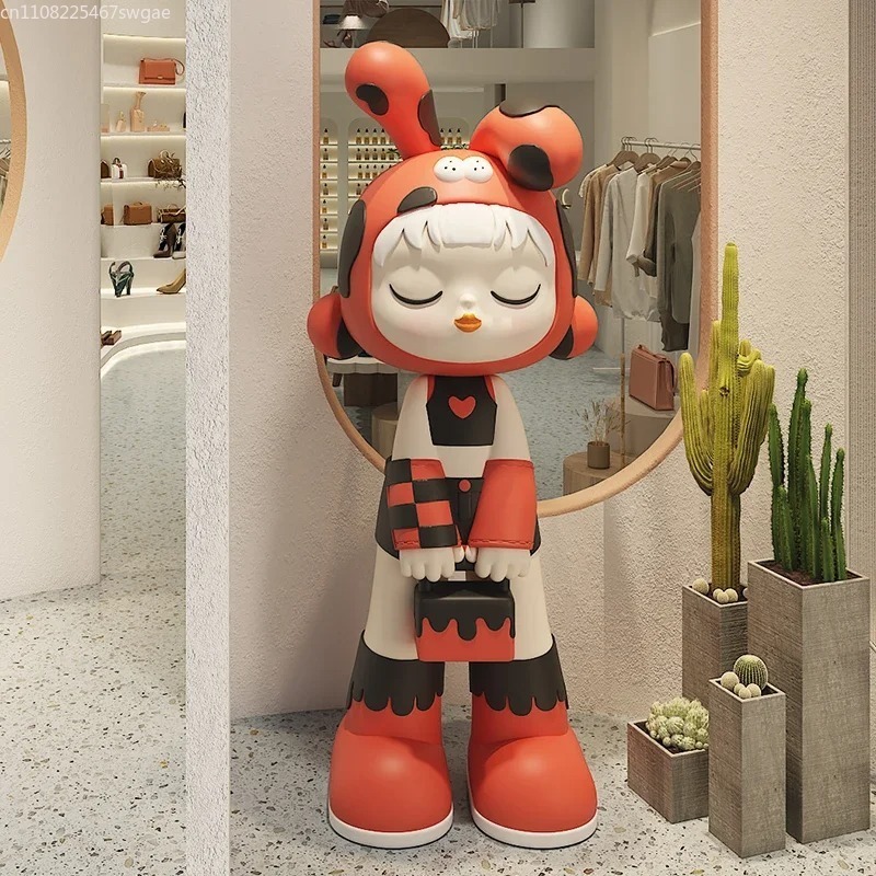 Statua di Ragazza Cartoon Arti - Home Decor Store recensione e prezzo