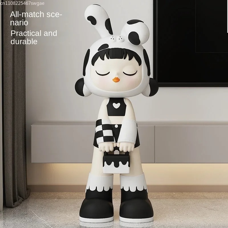 Statua di Ragazza Cartoon Arti - Home Decor Store recensione e prezzo