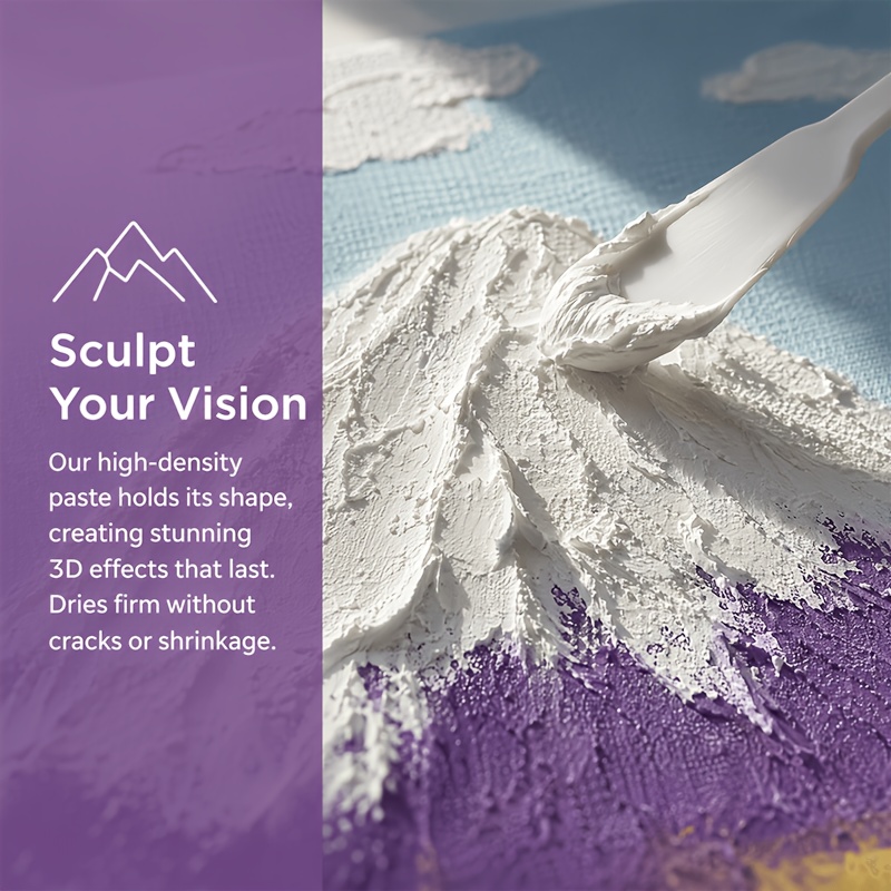 Kit di pittura con 4 texture p - Home Decor Color Palettes recensione e prezzo
