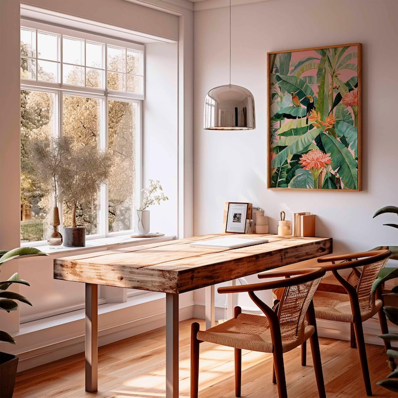 1 poster in tela tropicale ret - Home Decor Trends recensione e prezzo