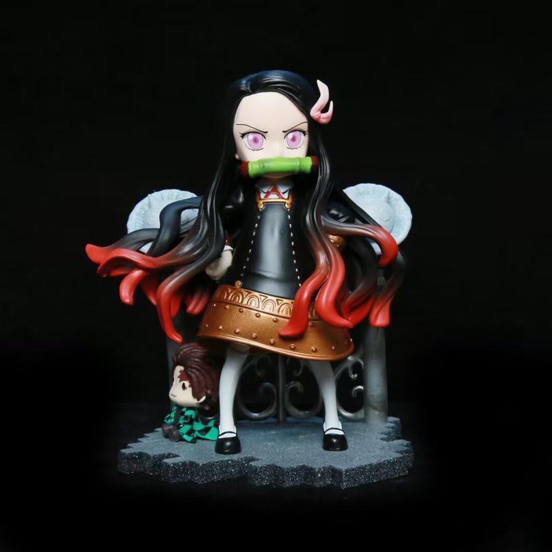 Mini Statuetta Anime Demon Sla - Home Decor Theme recensione e prezzo
