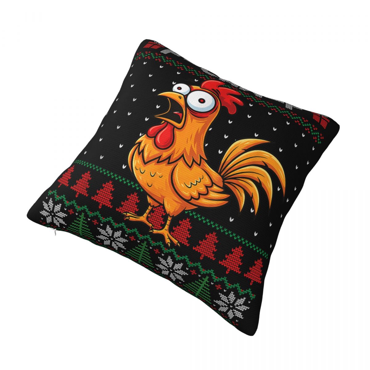 F-Caw-F Divertente Pollo Umori - Home Decor Quotes Ideas recensione e prezzo