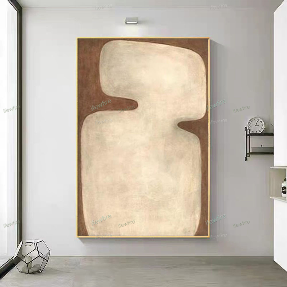 Pittura a olio astratta dipint - Home Decor Color Palettes recensione e prezzo