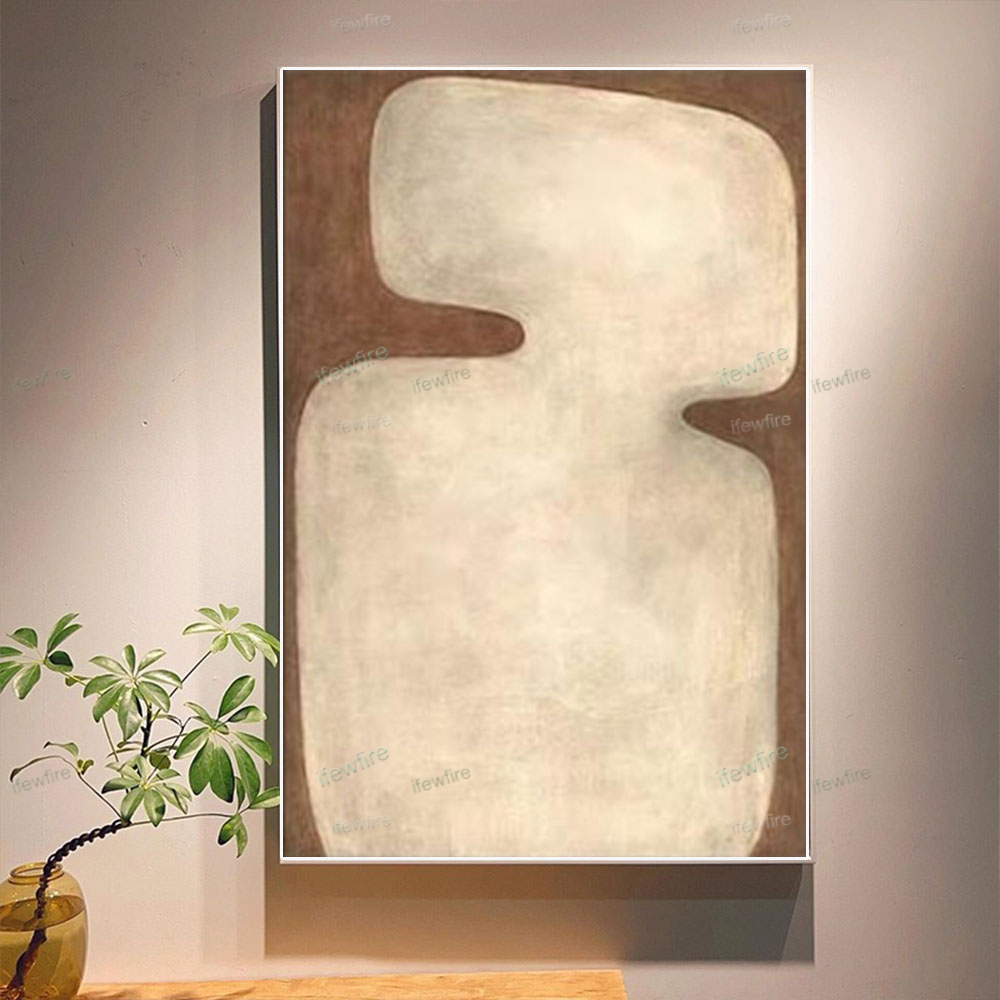 Pittura a olio astratta dipint - Home Decor Color Palettes recensione e prezzo