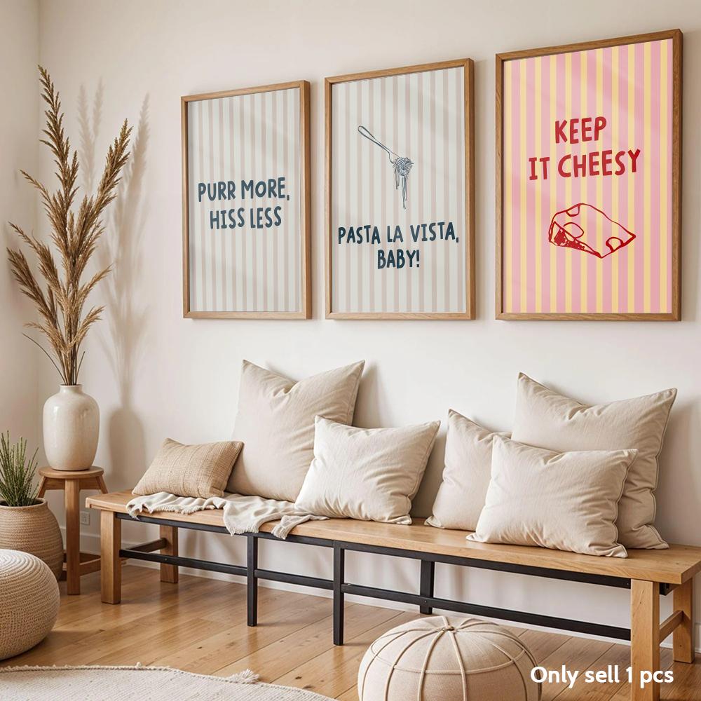 Poster con citazioni divertent - Home Decor Quotes Ideas recensione e prezzo