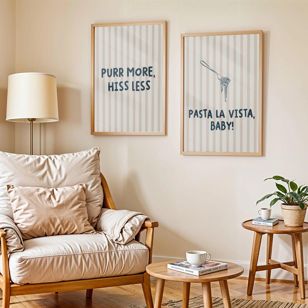 Poster con citazioni divertent - Home Decor Quotes Ideas recensione e prezzo