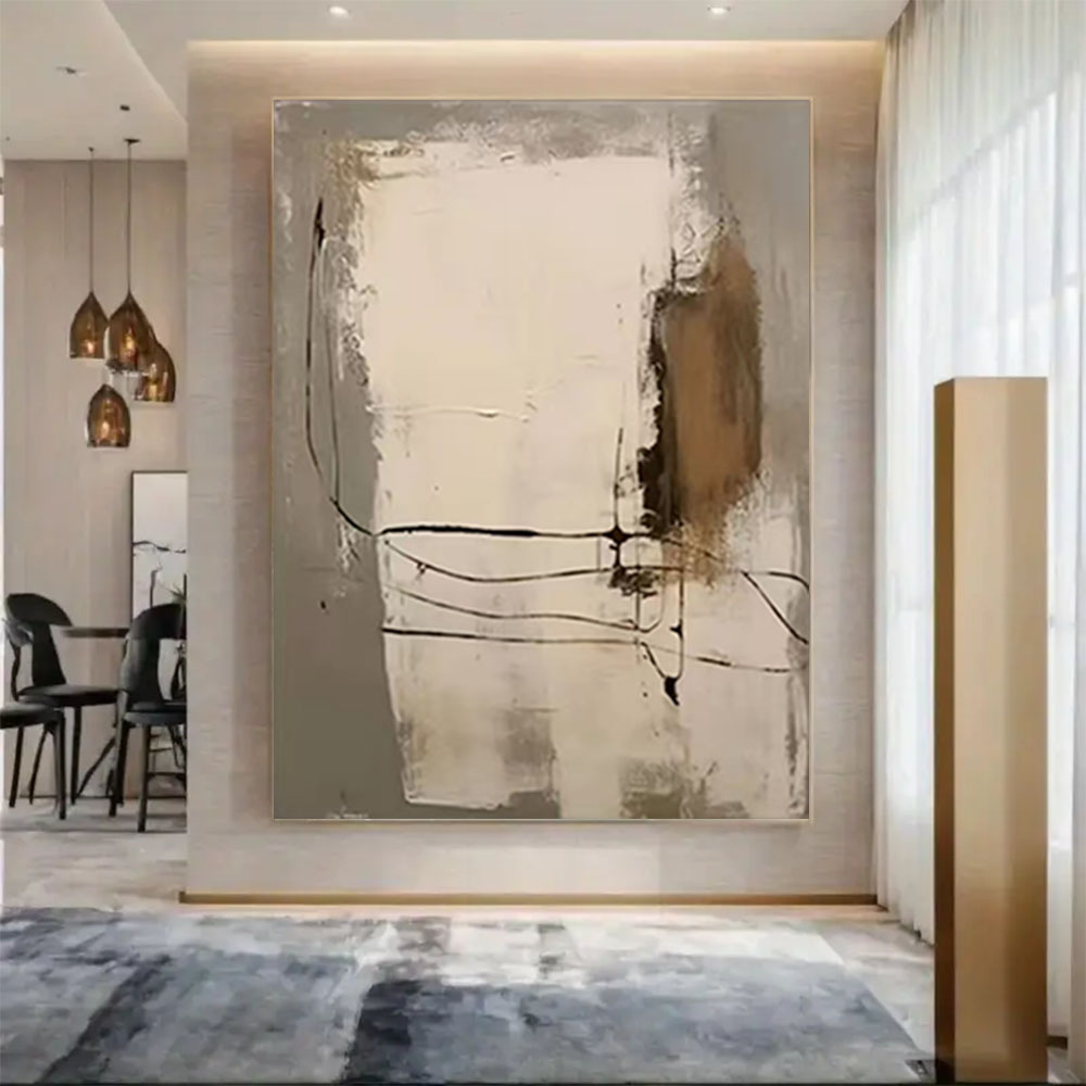 100% dipinto a olio dipinto a  - Home Decor Color Palettes recensione e prezzo