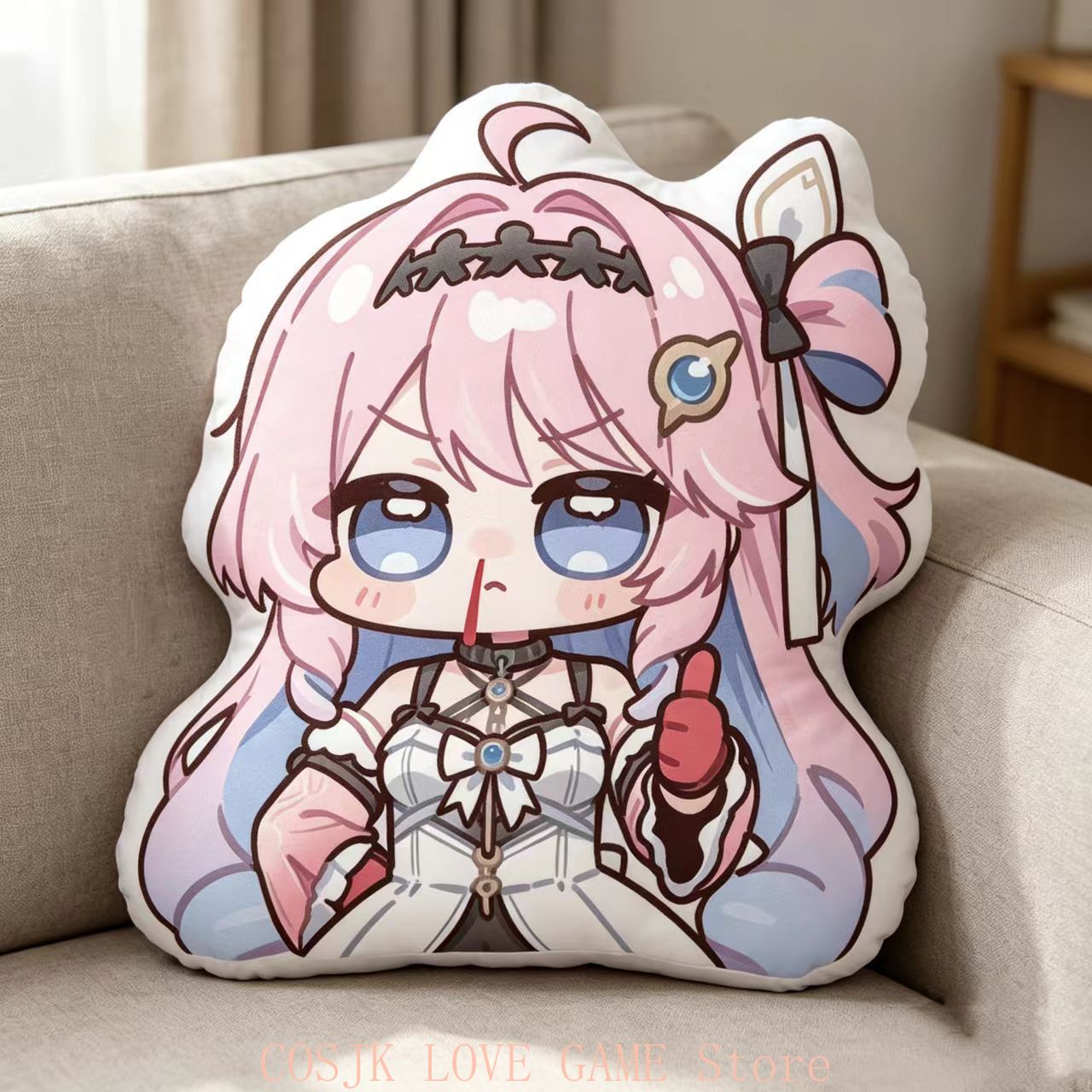 Cuscini Anime Denia Wuthering  - Home Decor Sofa recensione e prezzo