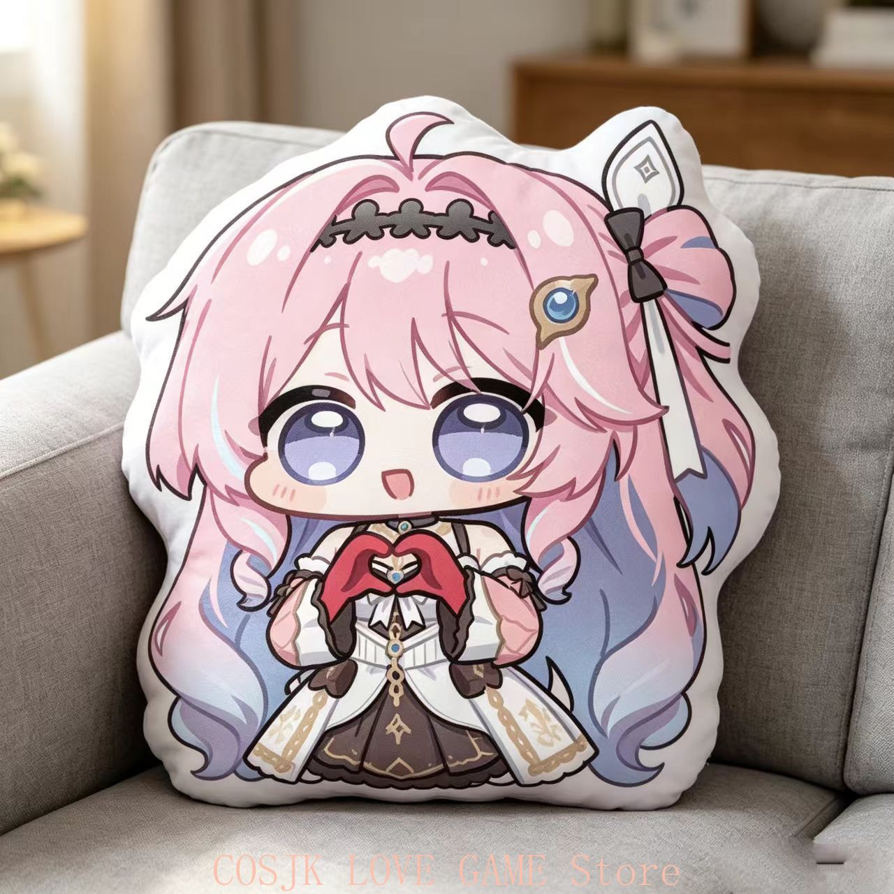 Cuscini Anime Denia Wuthering  - Home Decor Sofa recensione e prezzo