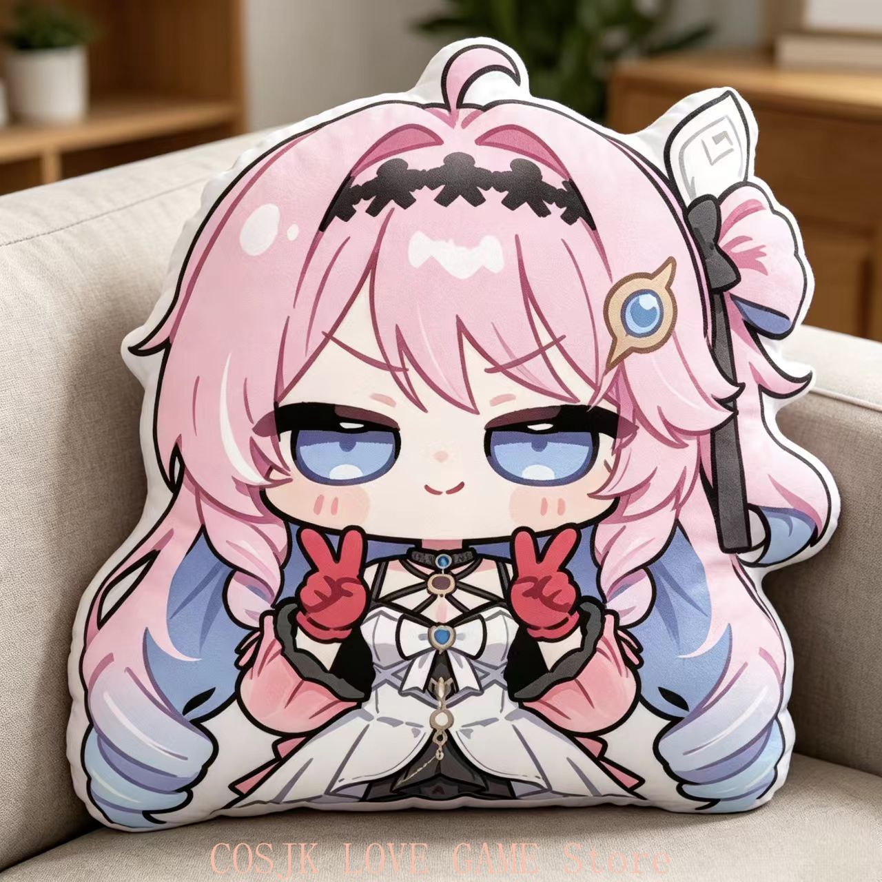 Cuscini Anime Denia Wuthering  - Home Decor Sofa recensione e prezzo