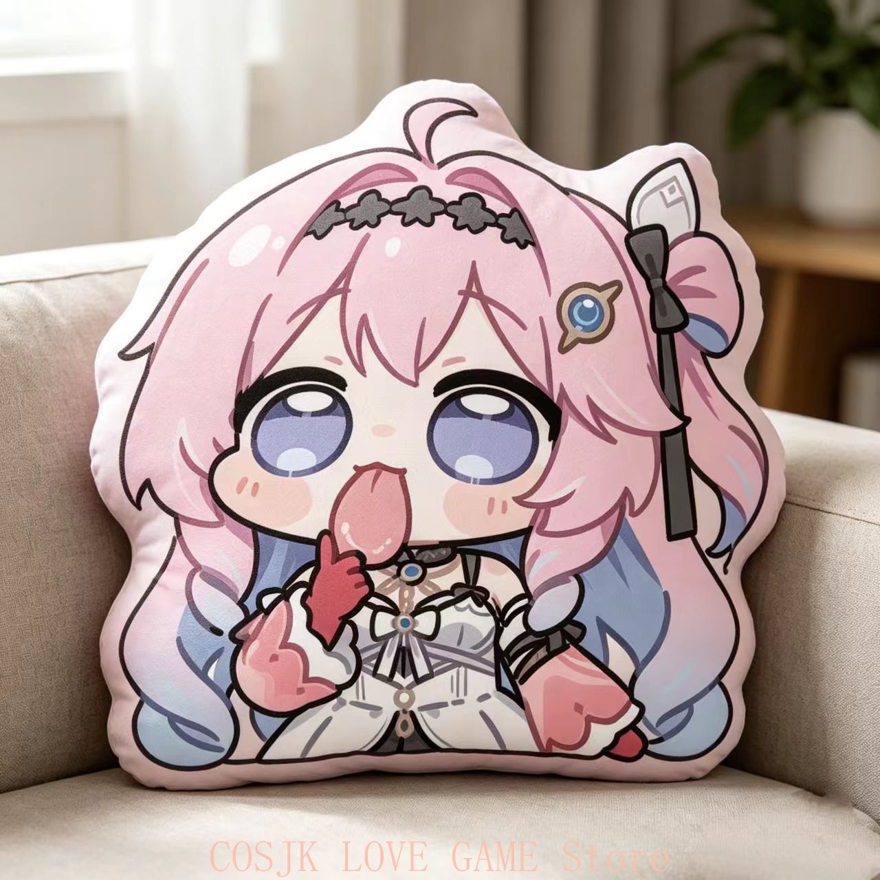 Cuscini Anime Denia Wuthering  - Home Decor Sofa recensione e prezzo