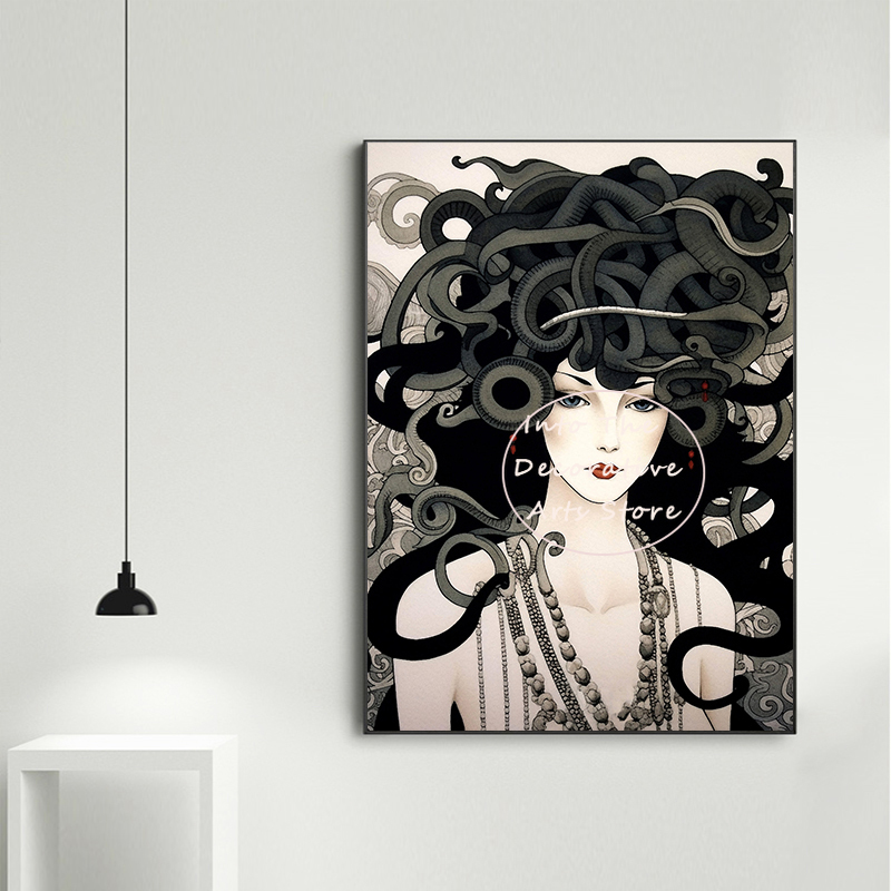 Abstract Merciful God Hermes C - Home Decor Hermes recensione e prezzo