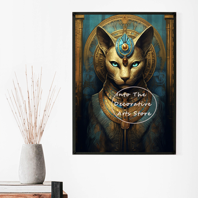 Abstract Merciful God Hermes C - Home Decor Hermes recensione e prezzo