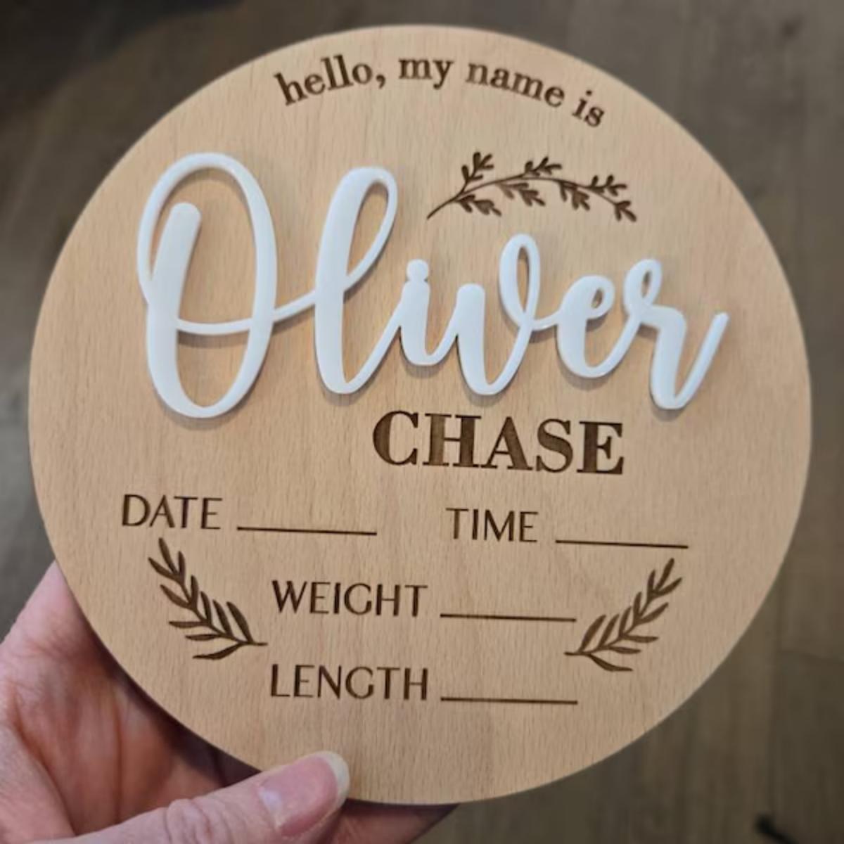1 Pezzo Targa Personalizzata i - Home Decor Inspo recensione e prezzo