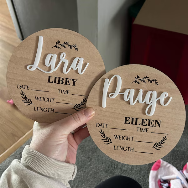 1 Pezzo Targa Personalizzata i - Home Decor Inspo recensione e prezzo