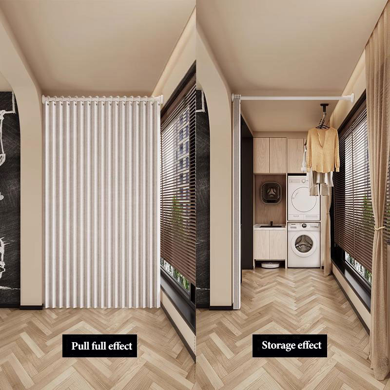Tenda a Fisarmonica Pieghevole - Room Divider Screen recensione e prezzo