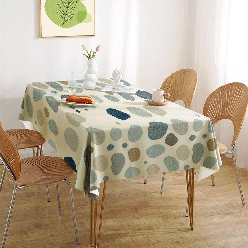 1 pezzo, tovaglia stampata 2D, - Home Decor Color Palettes recensione e prezzo