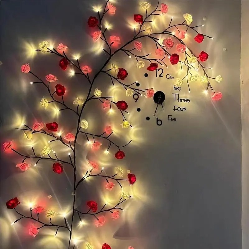 Lampada a Rami di Salice Multi - Home Decor Lighting recensione e prezzo