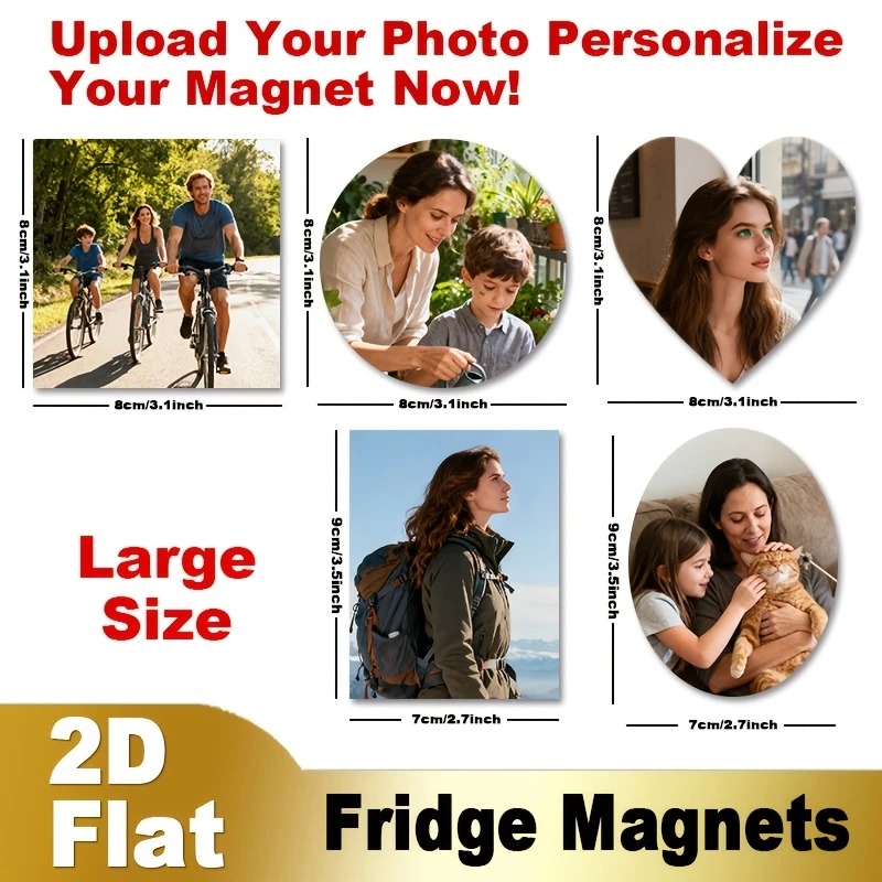Magnete per Frigorifero Person - Home Decor Inspo recensione e prezzo