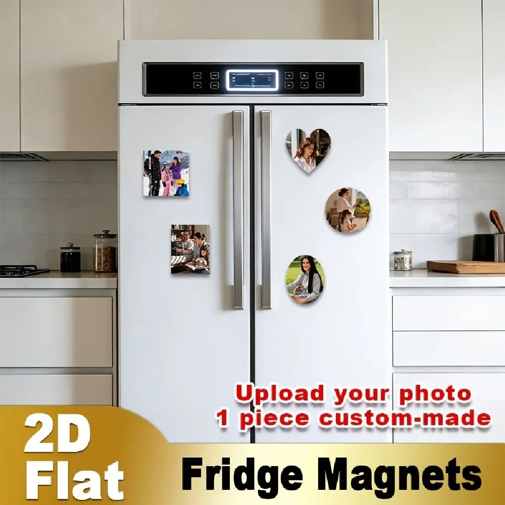 Magnete per Frigorifero Person - Home Decor Inspo recensione e prezzo