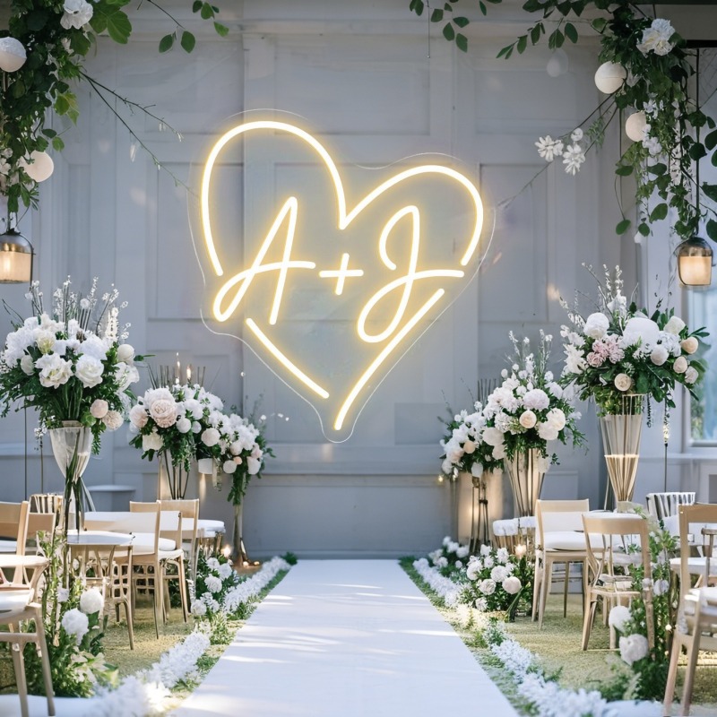 Insegna al neon a LED con iniz - Neon Sign Led Custom recensione e prezzo