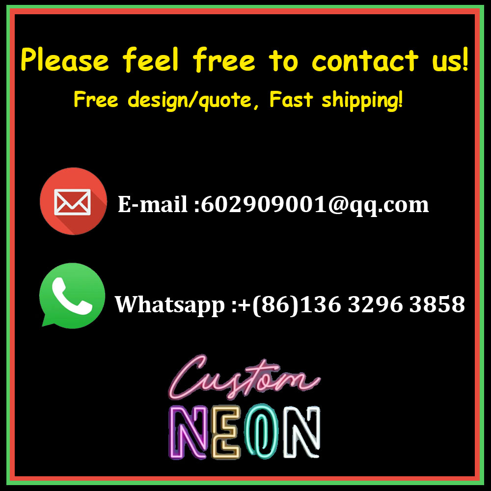 Insegna al Neon Personalizzata - Neon Sign Led Custom recensione e prezzo