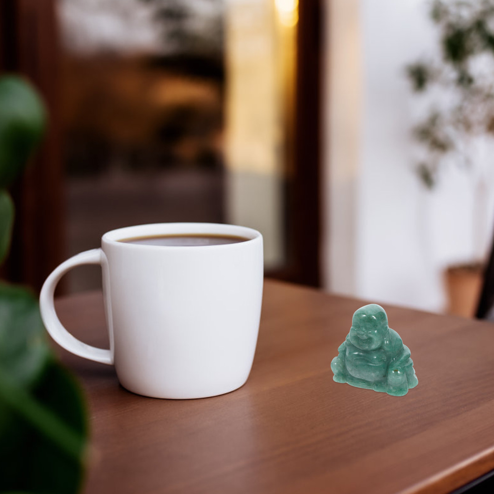 Statua di Buddha in Cristallo  - Home Decor Handmade recensione e prezzo