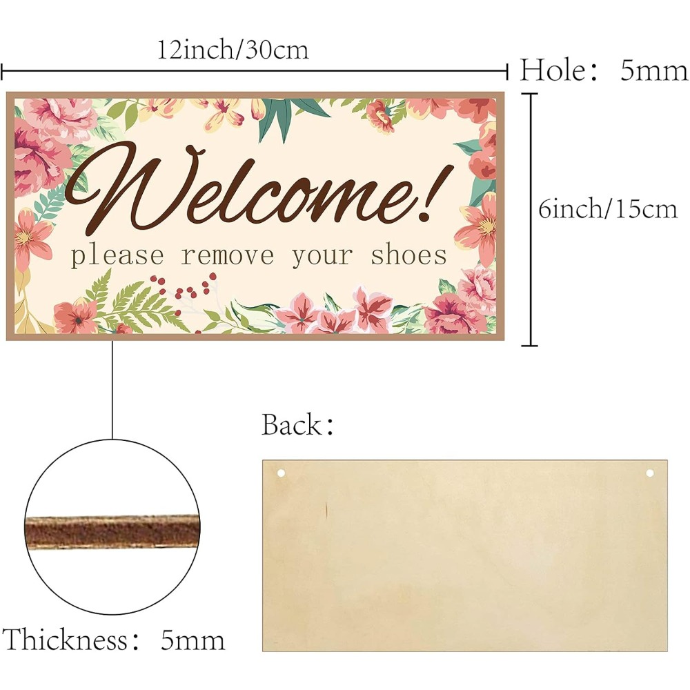 Benvenuto, per rimuovere le tu - Home Decor Kit recensione e prezzo