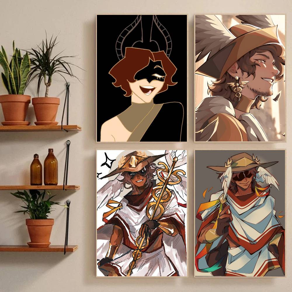 1 pezzo di adesivo per poster  - Home Decor Hermes recensione e prezzo