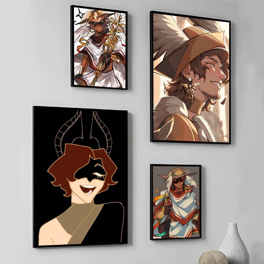 1 pezzo di adesivo per poster  - Home Decor Hermes recensione e prezzo