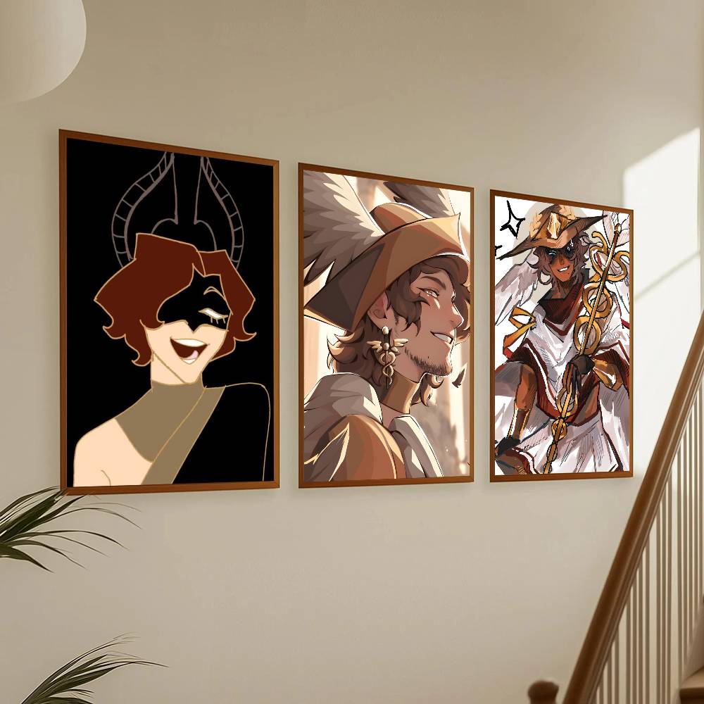 1 pezzo di adesivo per poster  - Home Decor Hermes recensione e prezzo