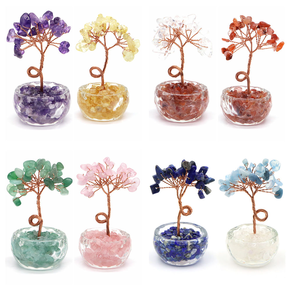 Albero Portafortuna in Cristal - Home Decor Theme recensione e prezzo