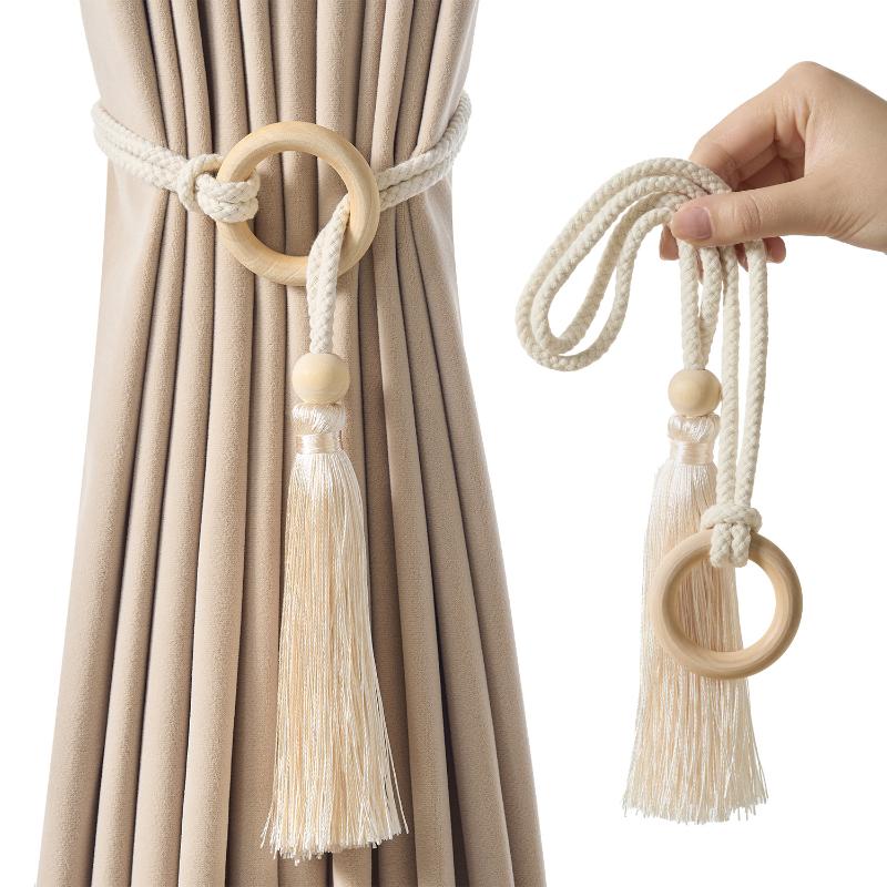 Fermacurtain Bohemien Chic con - Home Decor Kit recensione e prezzo