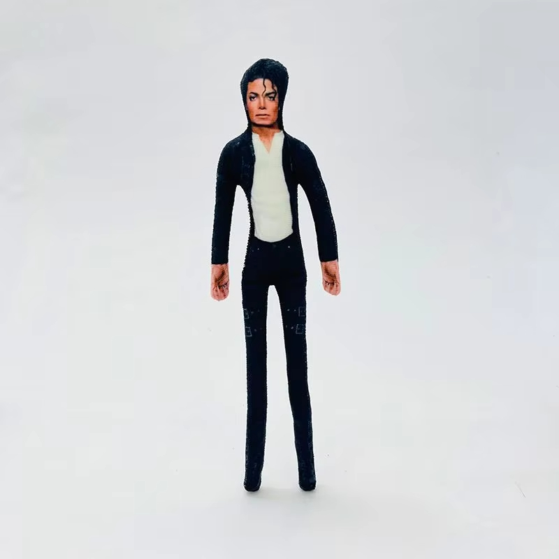 Figura di Peluche Articolata P - Home Decor Inspo recensione e prezzo