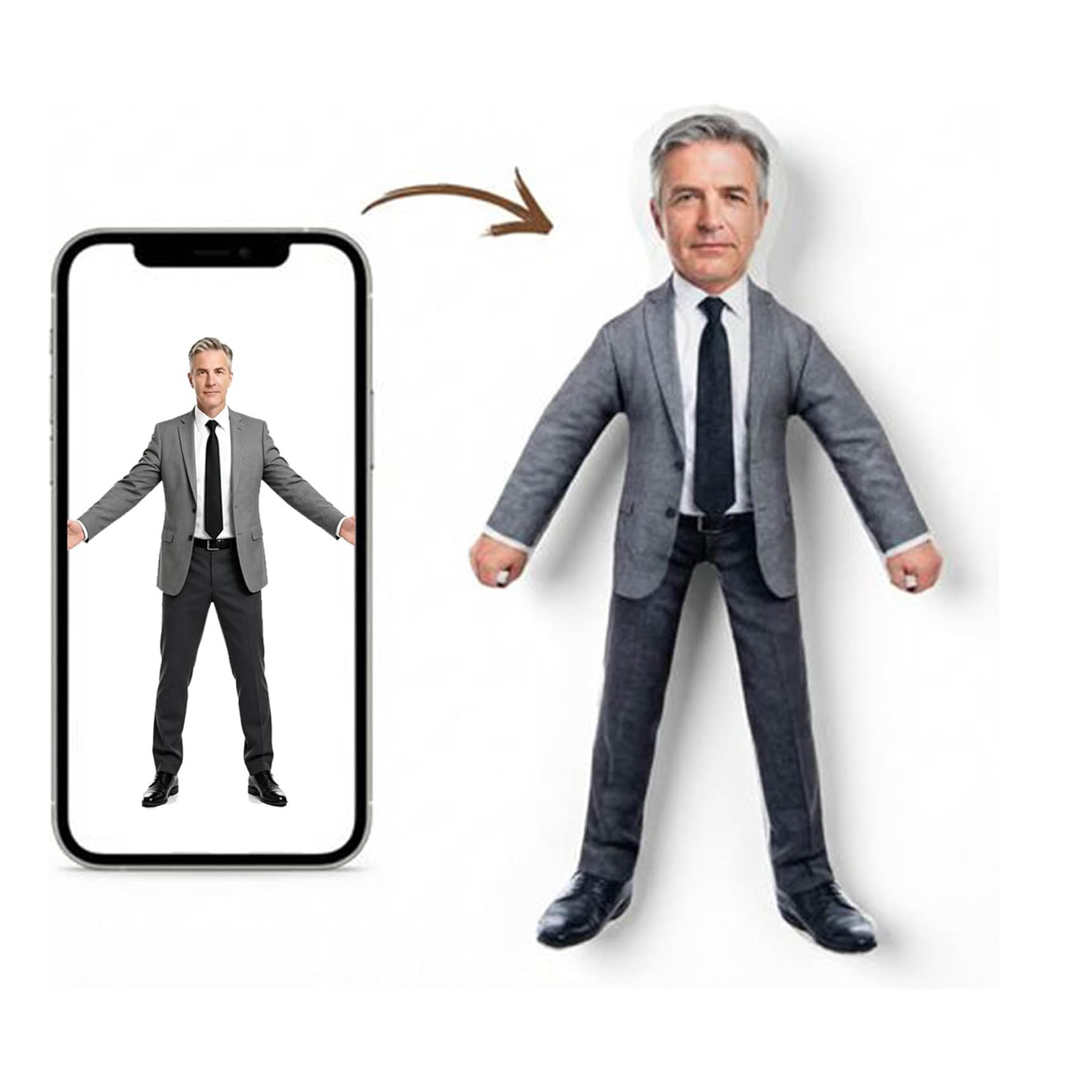 Figura di Peluche Articolata P - Home Decor Inspo recensione e prezzo
