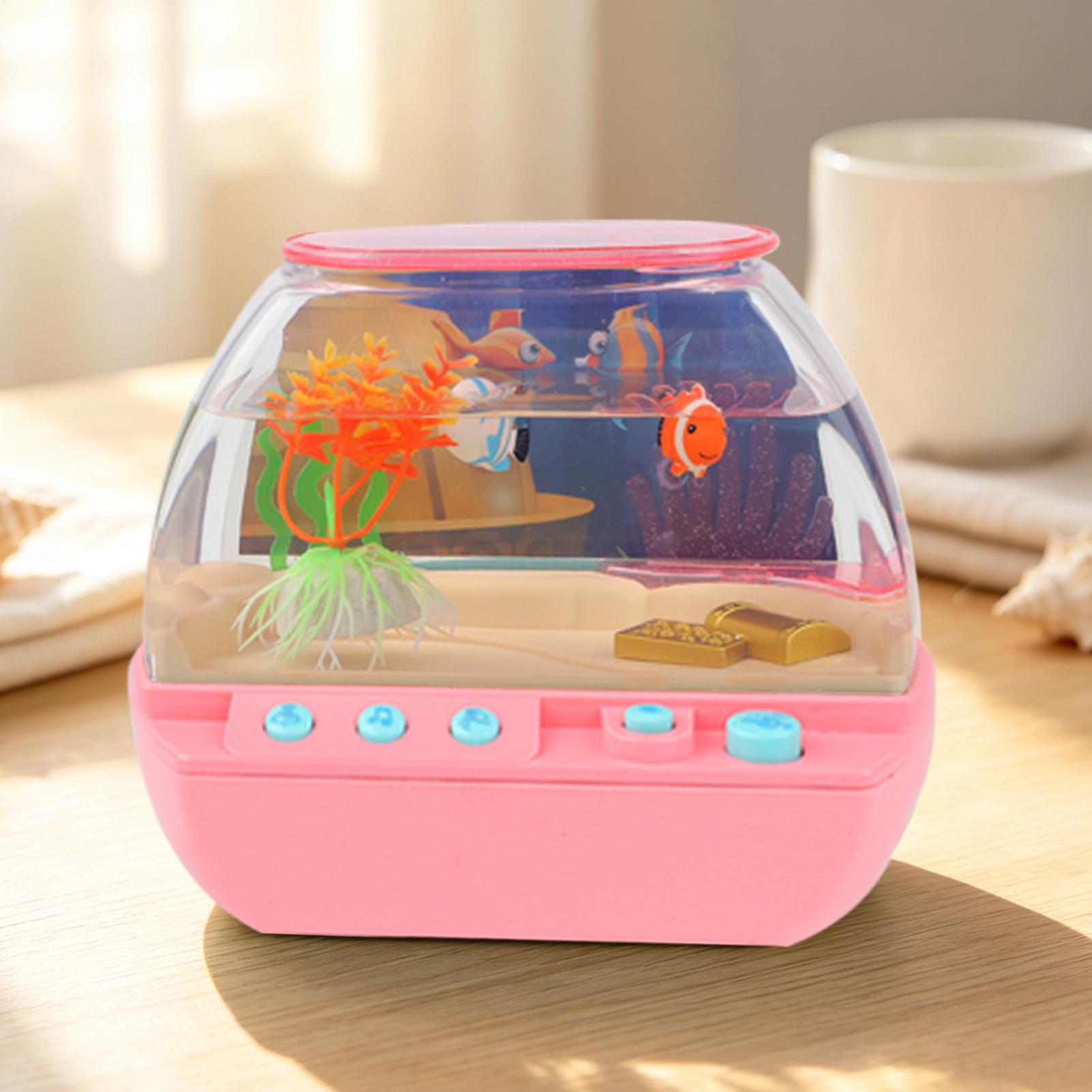 Acquario Giocattolo con Musica - Home Decor Lighting recensione e prezzo